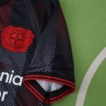 2526 season Bayer 04 Leverkusen home Fan version - Image 7