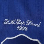 9596 season Everton F.C. home retro Fan version - Image 3