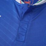 2012 season  Italy home retro Fan version - Image 4