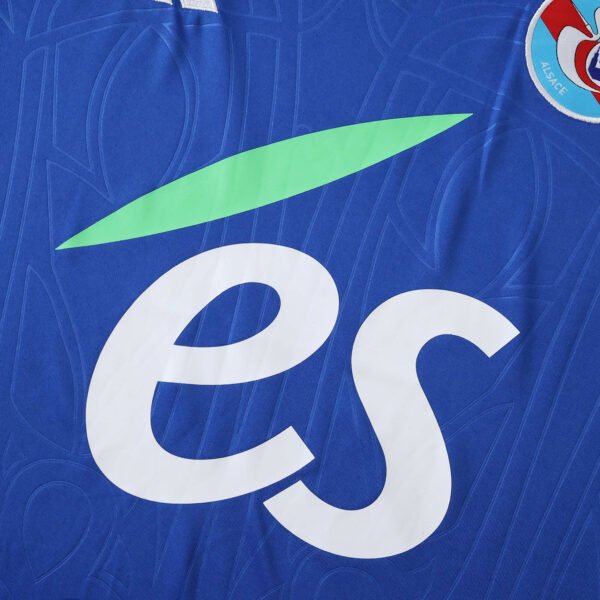 2526 season Racing Club de Strasbourg home Fan version - 图片 3
