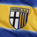 9899 season Parma Calcio 1913 home retro Fan version - Image 3