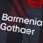 2526 season Bayer 04 Leverkusen home Fan version - Image 3