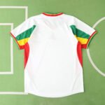 2002 season Senegal home retro Fan version - Image 10