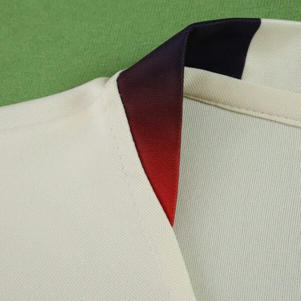 2526 season Lille OSC away Fan version - Billede 2