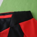 0809 A.C. Milan home retro Kids kit - Image 11