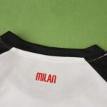 2526 Season A.C. Milan Away Kids Kit - Image 3