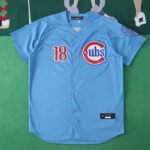 2025 MLB Chicago Cubs 18#IMANAGA