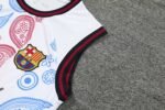 2425 FC Barcelona / Barça Training clothes suit vest Fan version - Image 5