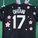 2025 MLB LosAngelesDodgers 17#OHTANI - Imagem 19