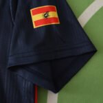 1996 season Spain home retro Fan version - Image 5