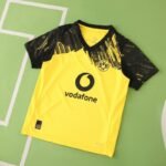 2526 season Borussia Dortmund home Kids kit - Image 5