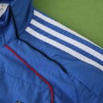 2526 Manchester United F.C. black windbreaker - Image 12