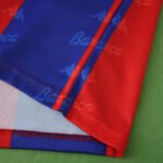9295 FC Barcelona / Barça home retro Kids kit - Image 10