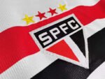 2000 season Sao Paulo home Retro Fan version - Image 3