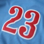 2025 MLB Chicago Cubs 23#SANDBERG - Imagem 4