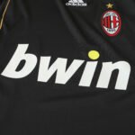 0607 season A.C. Milan third retro Fan version - Image 6