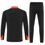 2526 season Brazil Half zip training suit set - Image 2