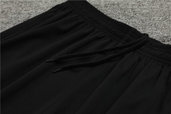 2425 Paris Saint-Germain F.C. green Training suit set Player version - Imagem 8