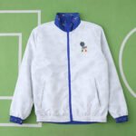 1994 Italy Wear on both sides windbreaker - Image 2