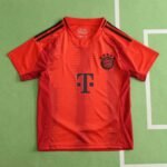 2425 season Bayern Munich home Kids kit - Image 3