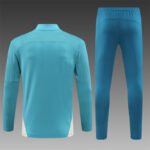 2425 Olympique de Marseille Hu Green Training suit set - Image 11