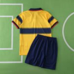 9799 Arsenal F.C. away retro Kids kit - Image 13