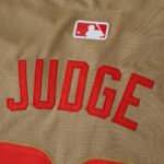 2025 MLB Cleveland Indians 99#JUDGE - Image 18