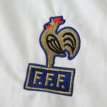 1994 season France away retro Fan version - Image 6