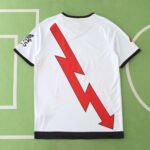 2425 season Rayo Vallecano home Fan version - Image 13