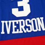 NBA Philadelphia 76ers 3#IVERSON – Image 4