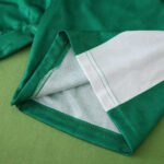 1996 season Nigeria away retro Kids kit - Image 4