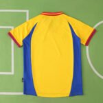 2000 season Romania home retro Fan version - Image 12