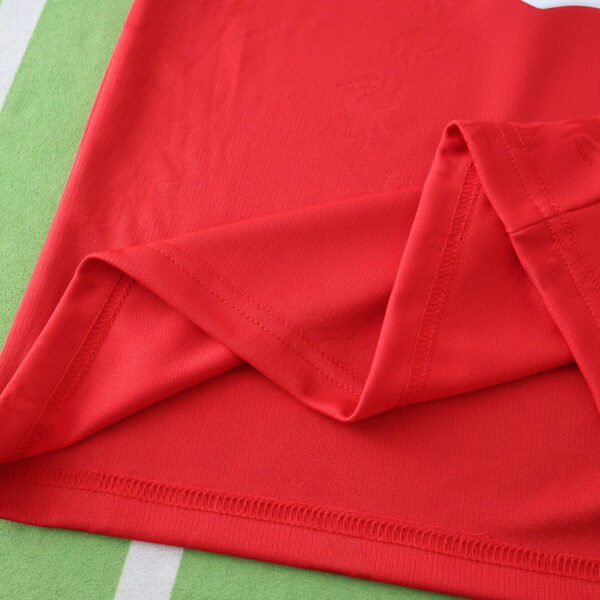 9697 Liverpool F.C. home retro Kids kit - Billede 17