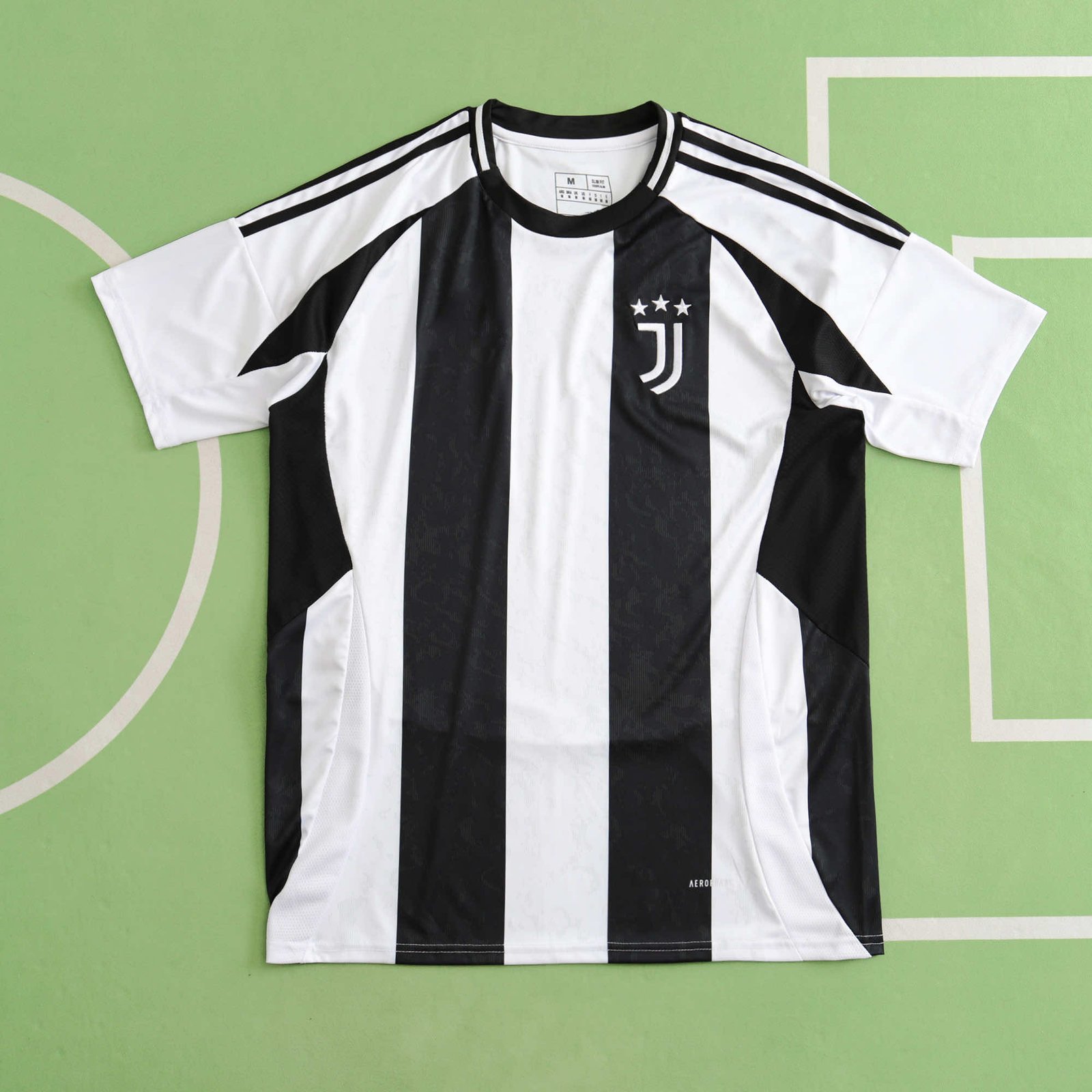 1a42f9af5a 2425 season Juventus home Fan version - Image 1