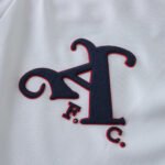 9697 Arsenal F.C. home retro Kids kit - Image 11