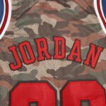 NBA Chicago Bulls 23#JORDAN - Imagem 5