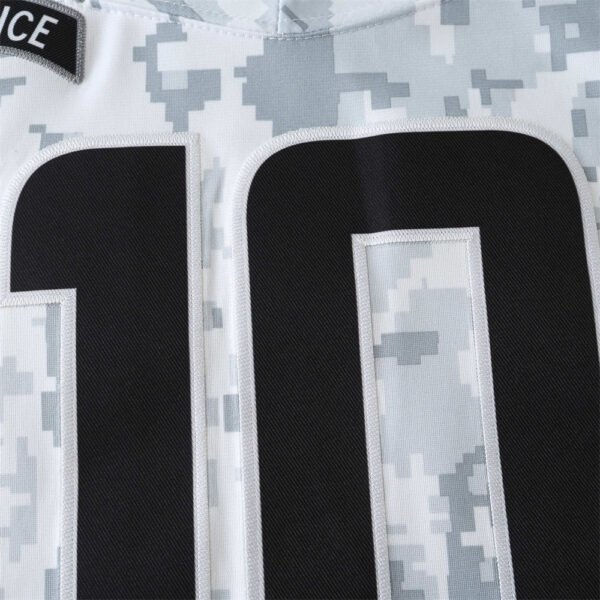 2024 NFL Miami Dolphins Tribute Version 10#HILL - Imagem 14