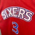 NBA Philadelphia 76ers 3#IVERSON - Imagem 4