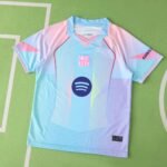 2526 season FC Barcelona / Barça Concept version Kids kit
