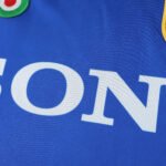 9596 season Juventus F.C. away retro Fan version - Image 5