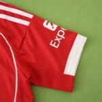 2526 season Liverpool F.C. home Kids kit - Image 3
