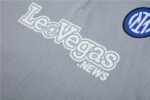 2425 F.C. Internazionale Milano grey  Training suit set Player version - Image 16