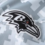 2024 NFL The Ravens Tribute Version 8#JACKSON - Imagen 9