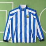 2425 Argentina Wear on both sides windbreaker