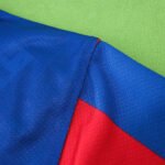 1011 season FC Barcelona / Barça home Long sleeved retro Fan version - Image 4