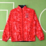 2425 Republic of Korea Wear on both sides windbreaker - Image 2