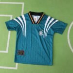 1996 season Germany away retro Kids kit - Image 2