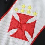 2000 season Vasco da Gama RJ away retro Fan version - Image 2