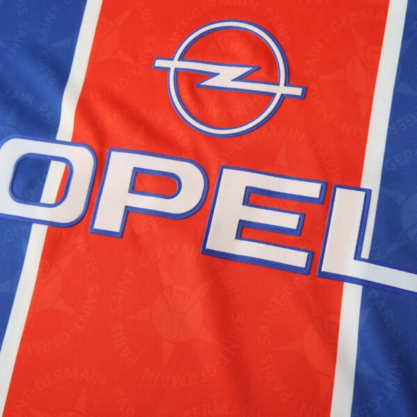 9596 season Paris Saint-Germain F.C. home retro Fan version - 图片 5