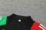 2425 Arsenal F.C. black Training suit set - Image 9